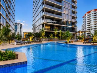 Brisbane 1 Towers - 0