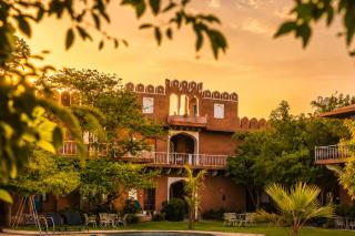 Pushkar Fort - Luxury Heritage Resort - 8