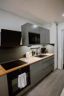 Spacious two-room apartment with sauna and private parking space - 8