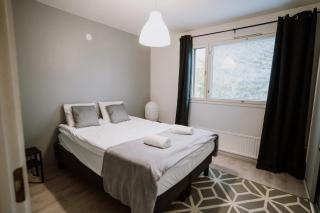 Spacious two-room apartment with sauna and private parking space - 2