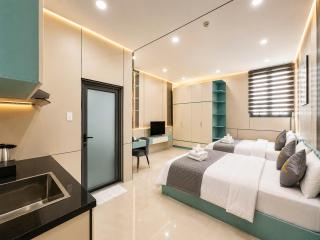 Golden Sun 3 Hotel Apartments - 6