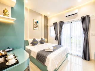 Golden Sun 3 Hotel Apartments - 1