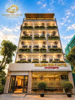 Golden Sun 3 Hotel Apartments - 1