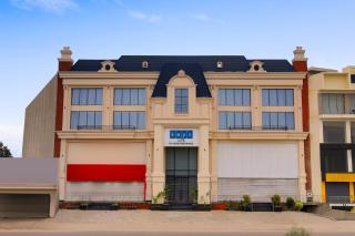 Keys Lite by Lemon Tree Hotels Moga - 7