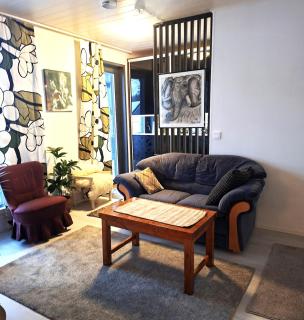 Cozy two-room apartment on the shore of Lake Lamminjärvi - 9