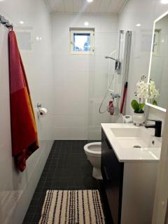Cozy two-room apartment on the shore of Lake Lamminjärvi - 7