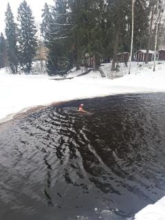 Cozy two-room apartment on the shore of Lake Lamminjärvi - 3