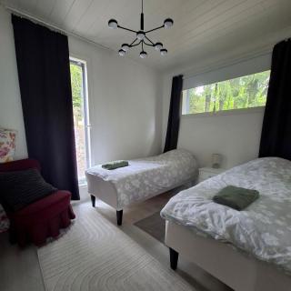 Cozy two-room apartment on the shore of Lake Lamminjärvi - 1