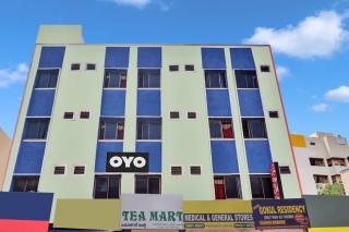 Hotel O Gokul Residency - 8