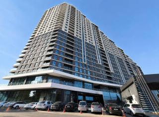 Apartment in Akay City Tashkent - 4