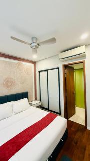 Sky Suites KLCC Luxury By Comfy Homestay - 6