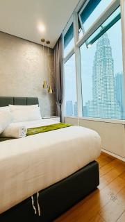 Sky Suites KLCC Luxury By Comfy Homestay - 7