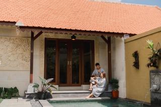 Sari Bamboo Bungalows - 5