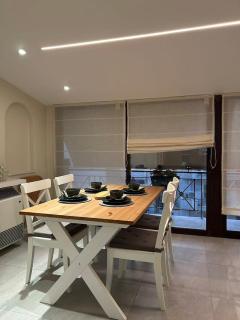 Greek Spacious Family Room - 5