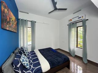 VAR BeachHaus1 AC 2BHK, Fooseball - 9