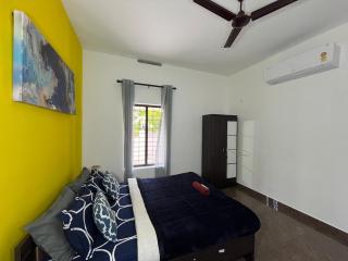 VAR BeachHaus1 AC 2BHK, Fooseball - 5