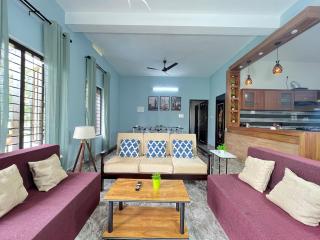 VAR BeachHaus1 AC 2BHK, Fooseball - 2