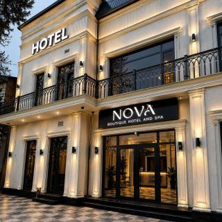 Nova Boutique Hotel and Spa - 0