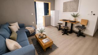 Pomiculturii 9 - Contemporary 1BR with Balcony - 4