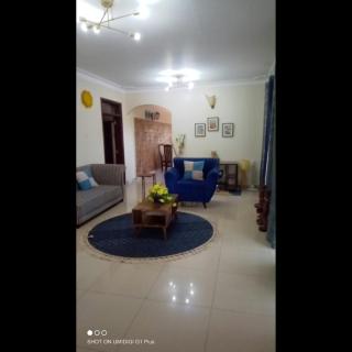 The Abode Apartments Entebbe Two Bedroom Suites & Lake view - 9