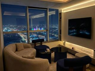 Elegant Apartment at Elysium With Amazing Night View - 5