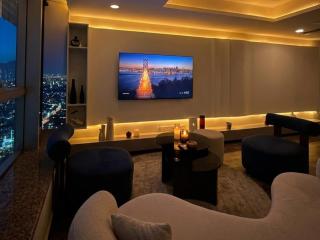 Elegant Apartment at Elysium With Amazing Night View - 2