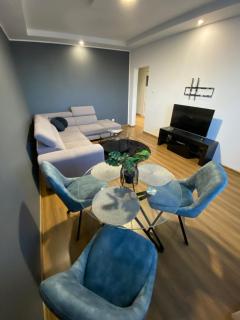 Apartament GRAFITOWY Lubin - 9