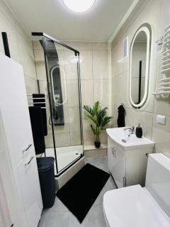 Apartament GRAFITOWY Lubin - 1