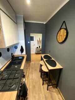 Apartament GRAFITOWY Lubin - 2