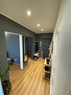 Apartament GRAFITOWY Lubin - 5