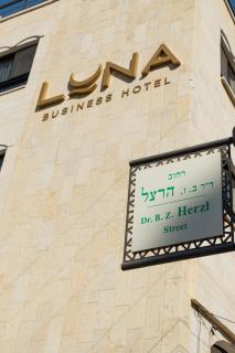 LUNA Business Hotel - 7
