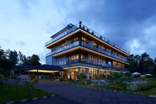 UG The Fern Resort & Spa Chikmagalur, Series by Marriott - 9