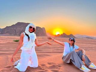 Sky Sanctuary Bedouin Camp - 0