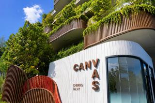 Luxury 2BR CANVAS Apartment in Bang Tao Phuket - 0