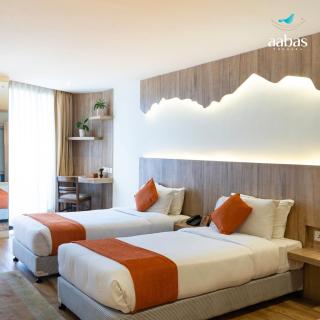 Aabas Pokhara by Barahi Hospitality - 3