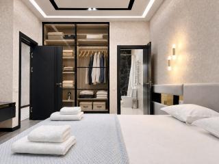 Lux apart in Tashkent City - 9