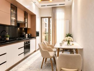 Lux apart in Tashkent City - 8