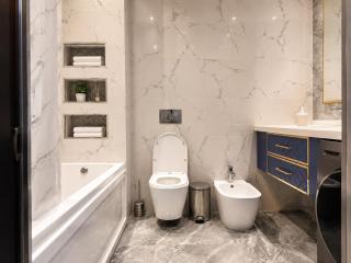 Lux apart in Tashkent City - 7