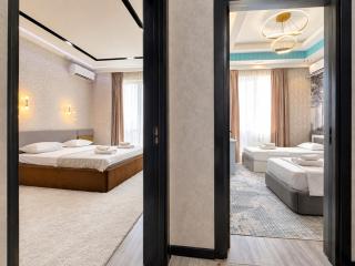 Lux apart in Tashkent City - 6