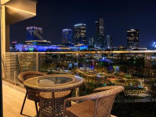 Lux apart in Tashkent City - 4