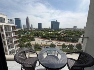 Lux apart in Tashkent City - 1