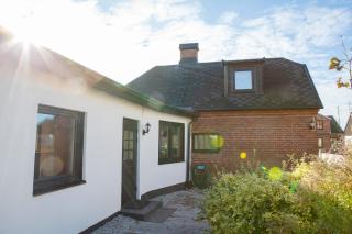 Cozy villa 1 min walk from the beach in Trelleborg - 1