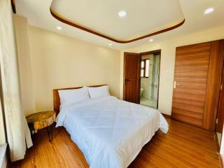 3 BHK Fully Furnished Apartment for Rent Hattigauda, Kathmandu - 6