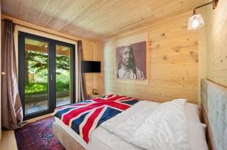 Cozy ski chalet Wifi on slopes - 6