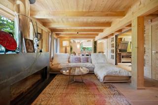 Cozy ski chalet Wifi on slopes - 7