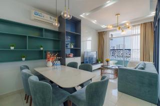 Grand Riverside 4brs 5bed Bến Vân Đồn - 0