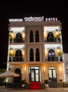 DONISH Hotel - 8