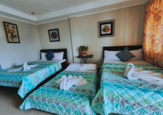 Michaela Angelo Transient House - Maz Polinaire Beach Resort - 7