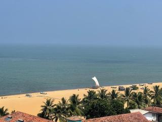 Ocean Breeze Sea View Luxury Apartments - 9