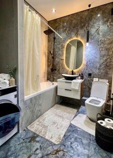 Живи с комфортом в центре! 2-комнатная квартира в ЖК Кристалл у ТЦ ADK и метро - 6